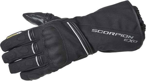 SCORPION EXO - TEMPEST COLD WEATHER GLOVES BLACK 2X - Image 1