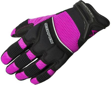 SCORPION EXO - WOMEN'S COOL HAND II GLOVES PINK LG - Image 1