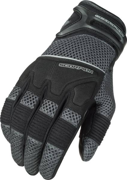 SCORPION EXO - WOMEN'S COOL HAND II GLOVES GREY LG - Image 1