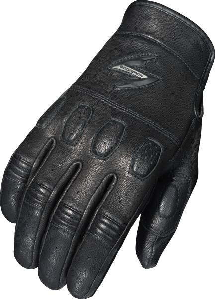 SCORPION EXO - GRIPSTER GLOVES BLACK 2X - Image 1