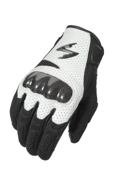 SCORPION EXO - VORTEX AIR GLOVES WHITE 2X - Image 1