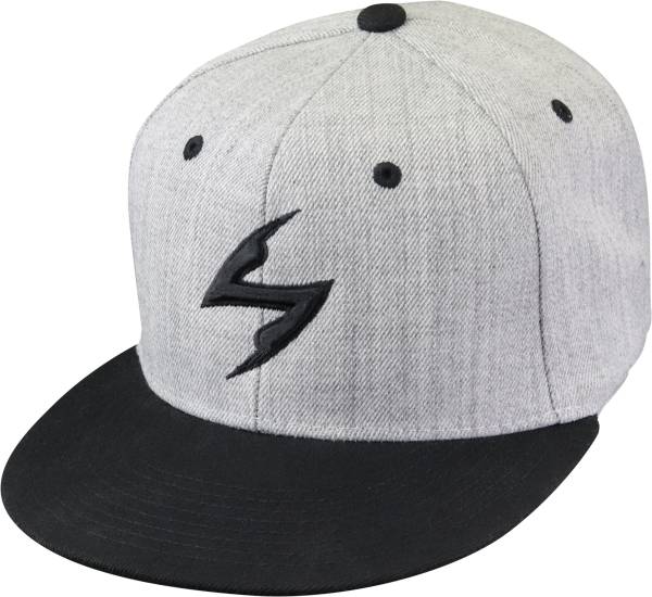 SCORPION EXO - STINGER HAT SNAPBACK GREY/BLACK OSFA - Image 1