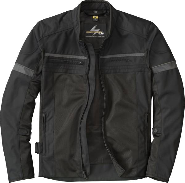 SCORPION EXO - CARGO AIR JACKET BLACK 2X - Image 1