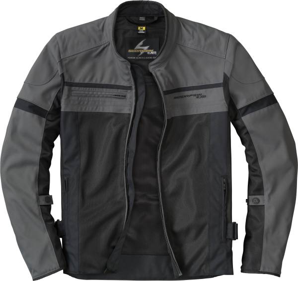 SCORPION EXO - CARGO AIR JACKET DARK GREY 2X - Image 1