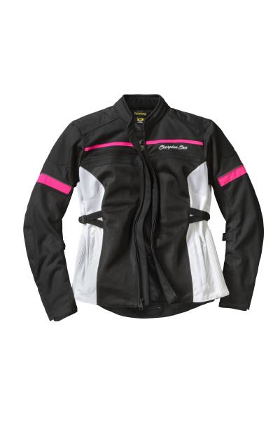 SCORPION EXO - CARGO AIR WOMENS JACKET PINK XS - Image 1