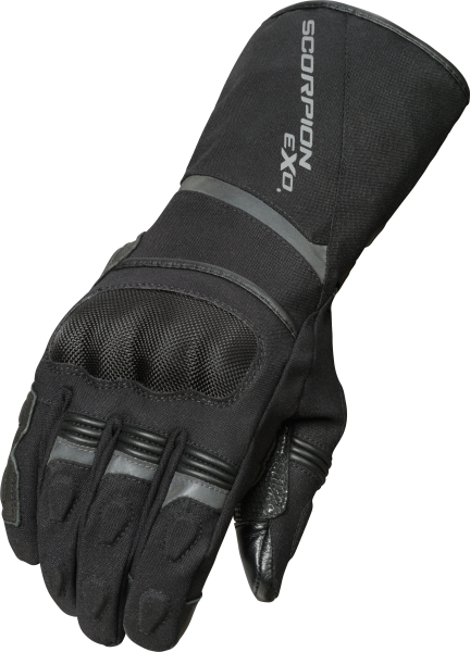 SCORPION EXO - TEMPEST II GLOVES BLACK 2X - Image 1