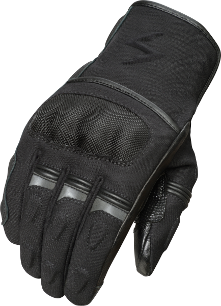 SCORPION EXO - TEMPEST SHORT GLOVES BLACK 2X - Image 1