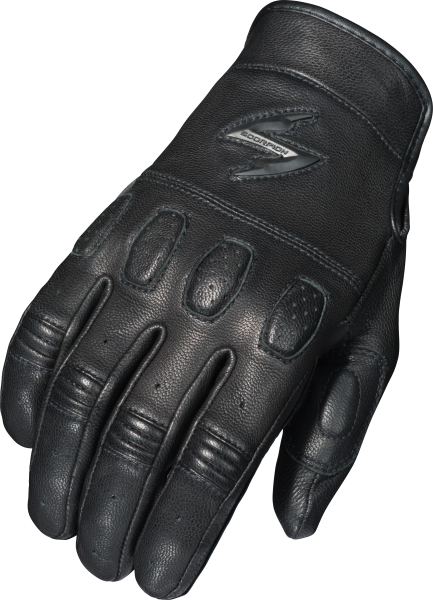 SCORPION EXO - GRIPSTER WOMENS GLOVES BLACK 2X - Image 1