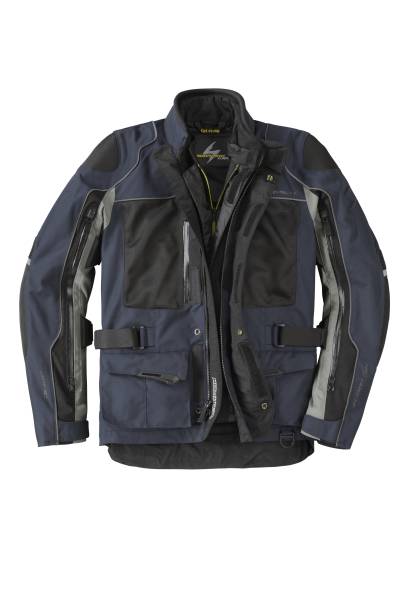 SCORPION EXO - YOSEMITE JACKET DARK BLUE 2X - Image 1