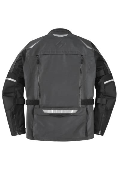 SCORPION EXO - YOSEMITE JACKET DARK GREY 2X - Image 1