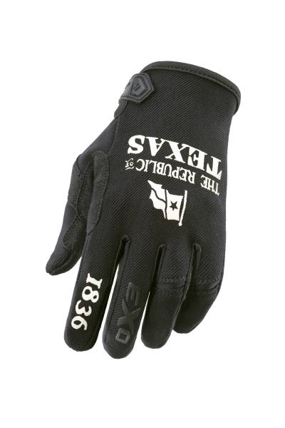 SCORPION EXO - MOTO-FLEX GLOVES LONE STAR BLACK 2X - Image 1