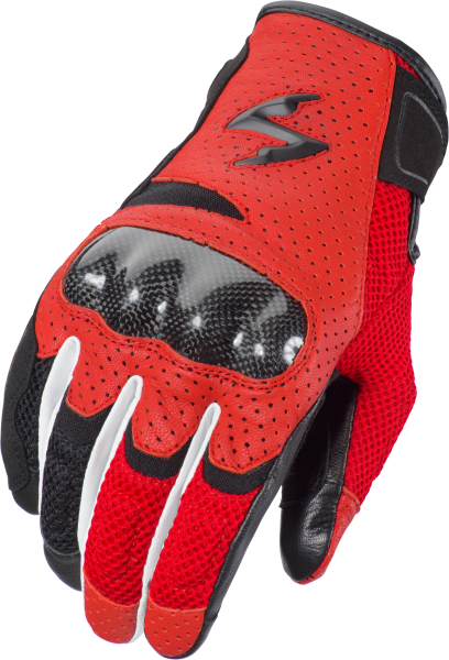 SCORPION EXO - VORTEX AIR GLOVES RED 2X - Image 1