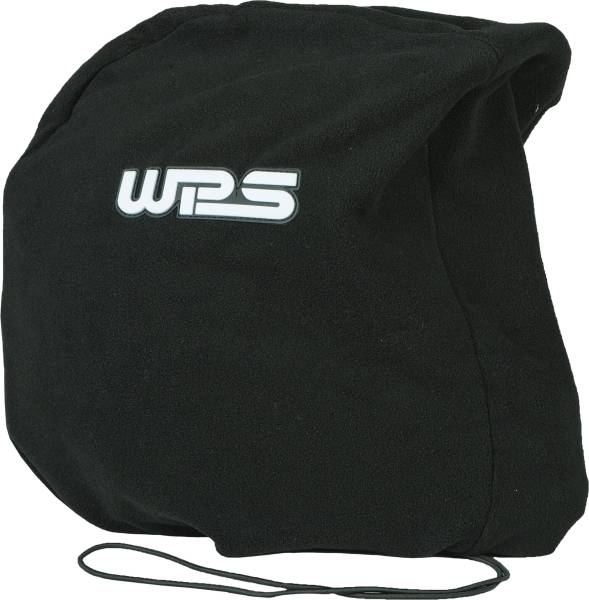 WPS - POLAR FLEECE HELMET BAG BLACK - Image 1