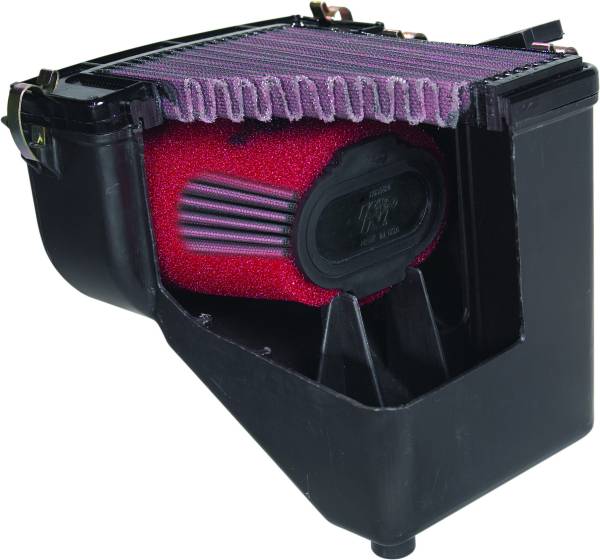 K&N - AIR FILTER POWERLID - Image 1