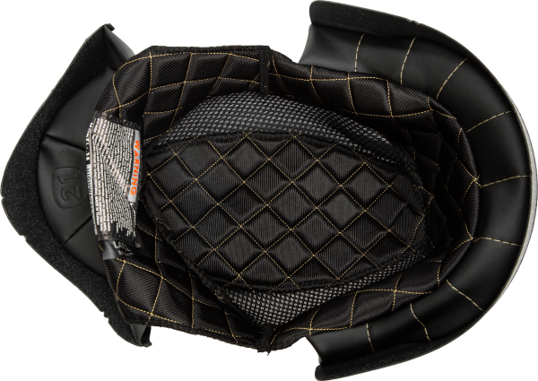 HIGHWAY 21 - .38 HELMET COMFORT LINER SM 12MM - Image 1