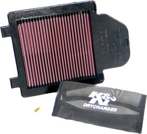 K&N - AIR FILTER POWERLID - Image 1