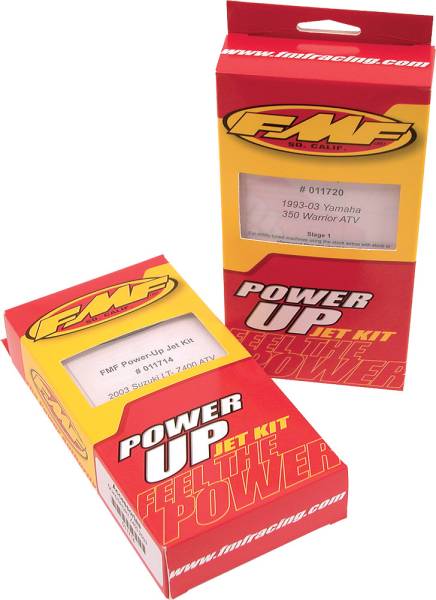 FMF - POWER UP KIT KFX400/LTZ400 - Image 1