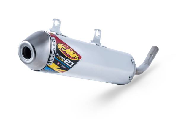 FMF - P-CORE 2.1 REAR CONE CAP 1.145 S/S - Image 1