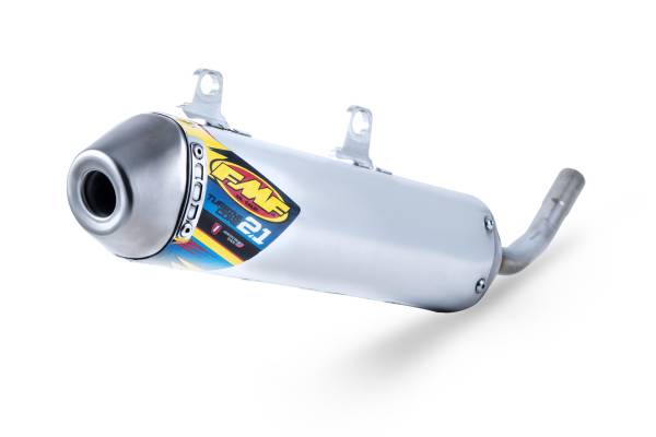 FMF - T-CORE 2.1 REAR CONE CAP 1.375 S/S - Image 1