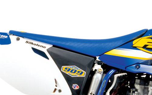 FMF - FMF SEATCOVER RMZ250 04-05 - Image 1