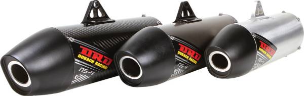 DR.D - NS-4 SS/AL SLIP-ON AMA/MIC YZ250F 07-13 - Image 1