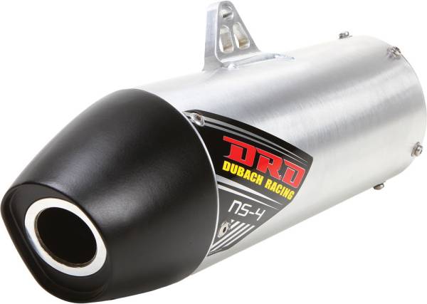 DR.D - NS-4 SLIP-ON EXHAUST - Image 1