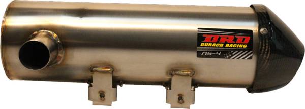 DR.D - 4-STROKE SLIP ON EXHAUST - Image 1