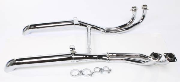 MAC - FULL SYSTEM 4/2 MEGAPHONE HONDA CHROME - Image 1