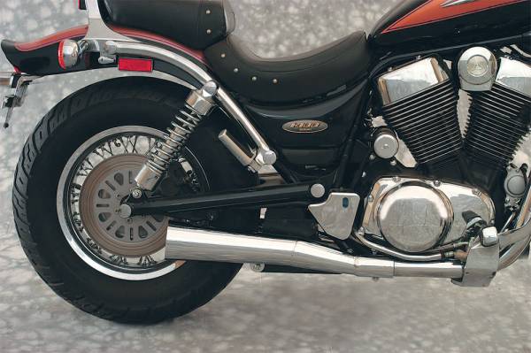 MAC - MUFFLERS MEGAPHONE BMW - Image 1