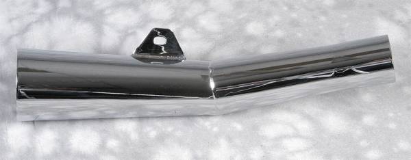 MAC - MUFFLERS F-SERIES HONDA - Image 1