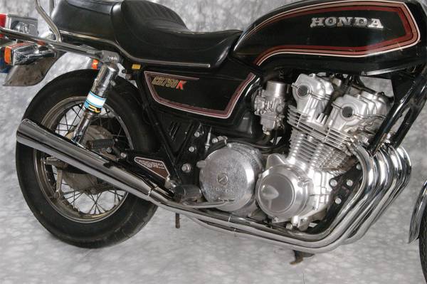 MAC - MUFFLERS FLARE HONDA - Image 1