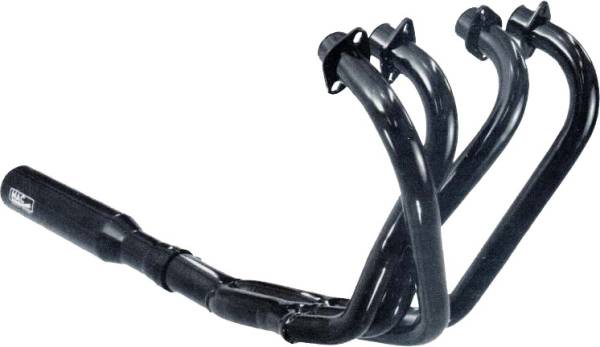 MAC - TRI-Y EXHAUST SYSTEM (BLACK) - Image 1