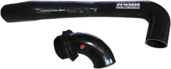 WORX - FREE FLOW EXHAUST KIT SD SPARK 2-3 SEATERS AND IBR MODELS - Image 1