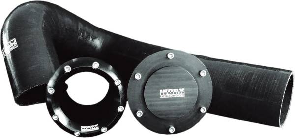 WORX - YAMAHA REAR EXHAUST KIT - Image 1