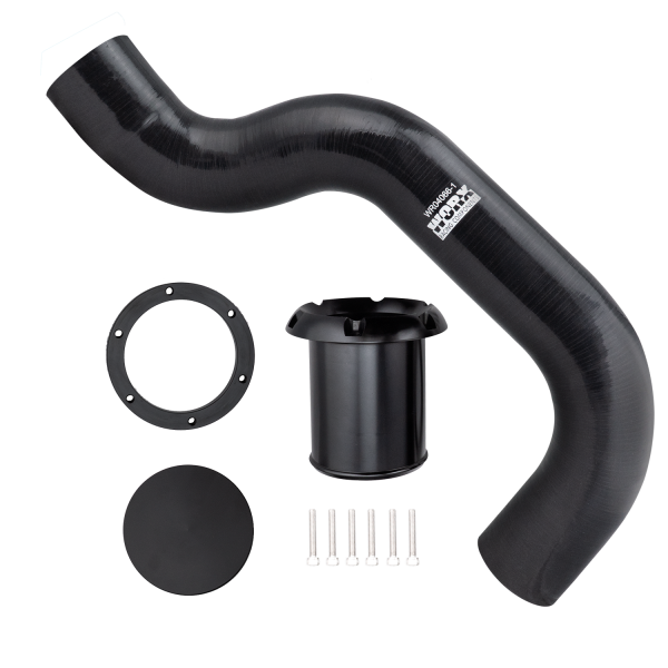 WORX - REAR EXHAUST KIT SD - Image 1