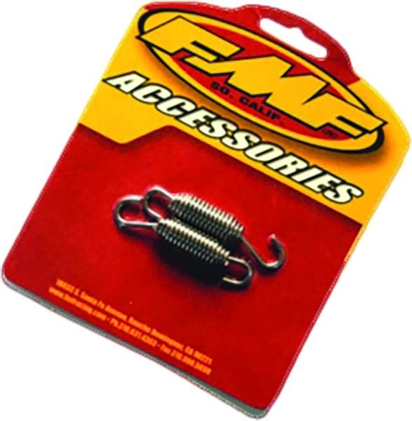 FMF - SS SWIVEL SPRING KIT 70MM 4-STROKE - Image 1