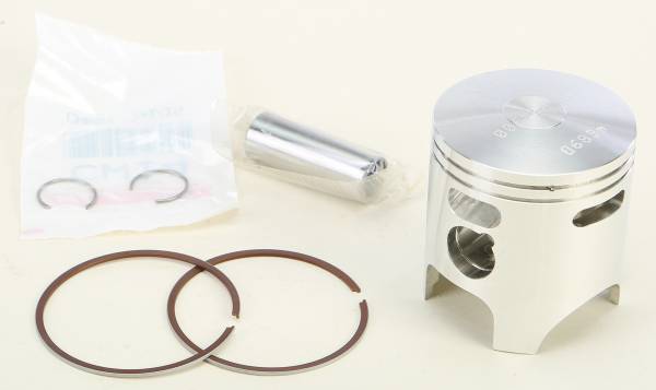 WISECO - PISTON KIT PRO-LITE 49.00/+0.50 KAW - Image 1