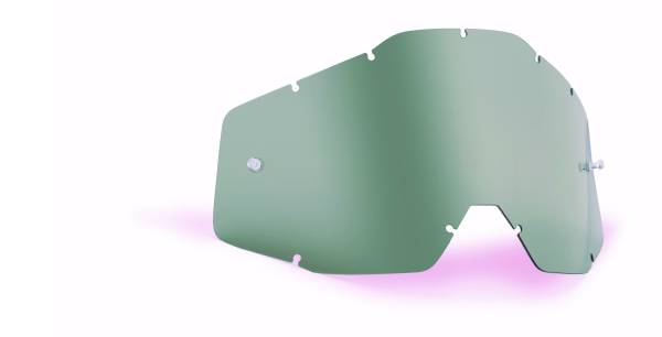 FMF VISION - POWERCORE/BOMB ANTI FOG SMOKE LENS - Image 1