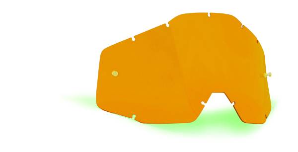 FMF VISION - POWERCORE/BOMG ANTI FOG PERSIMMON LENS - Image 1