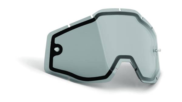 FMF VISION - POWERCORE/BOMB DUAL PANE SMOKE LENS - Image 1