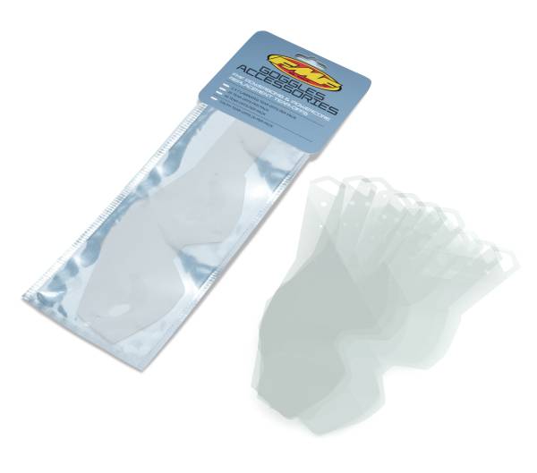 FMF VISION - POWRECORE/BOMB STANDARD TEAR OFFS 20 PK - Image 1