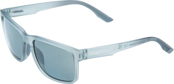 FMF VISION - GEARS SUNGLASS MT CRYSTAL SMK / GRY POLRZED - Image 1