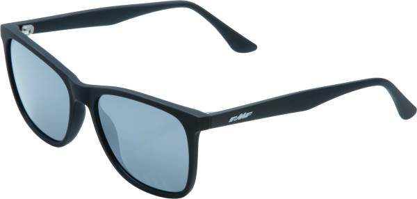 FMF VISION - ORIGINS SUNGLASS MT BLK / SLVR MIRROR - Image 1