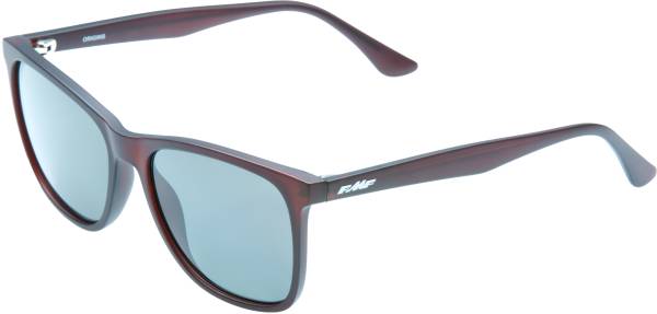 FMF VISION - ORIGINS SUNGLASS MT CRYSTAL RTBEER /GRY POLRZED - Image 1