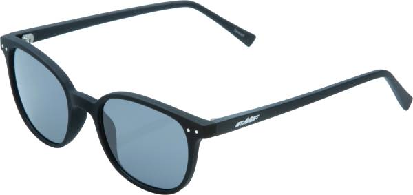 FMF VISION - SPARK SUNGLASS MT BLACK /SMOKE - Image 1