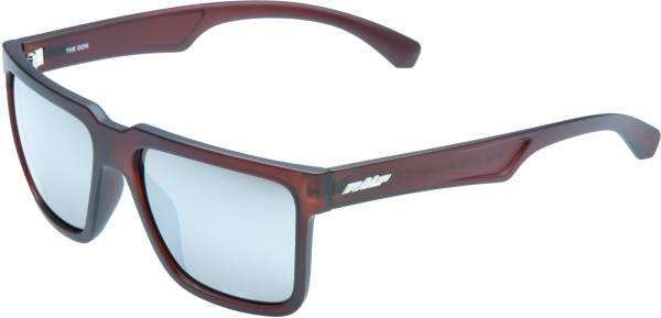 FMF VISION - THE DON SUNGLASS MT CRYSTAL RTBEER / SVR MIRROR - Image 1