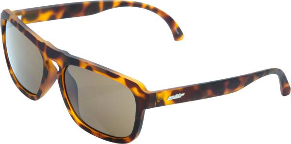 FMF VISION - ELMER SUNGLASS MT CRYSTAL ROOTBEER / SMK - Image 1