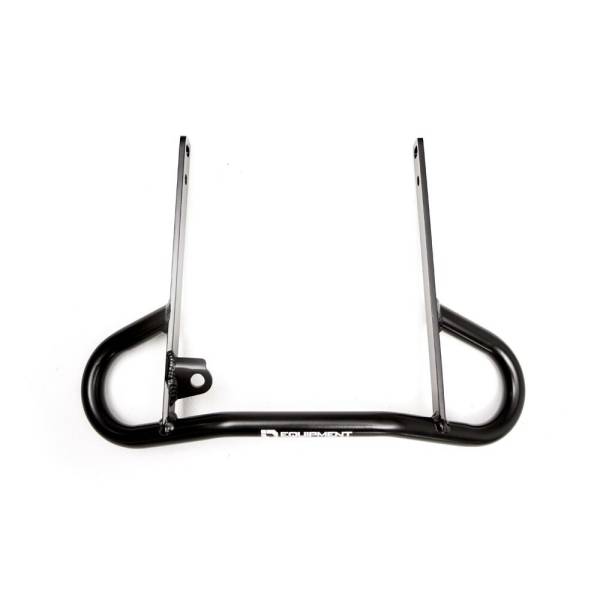 HMF - REAR GRAB BAR BLK YAM - Image 1