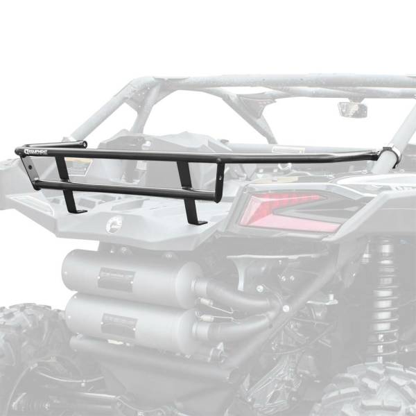 HMF - REAR CARGO RACK BLK CAN - Image 1