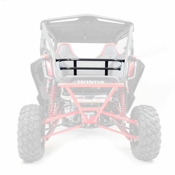 HMF - REAR CARGO RACK BLK HON - Image 1